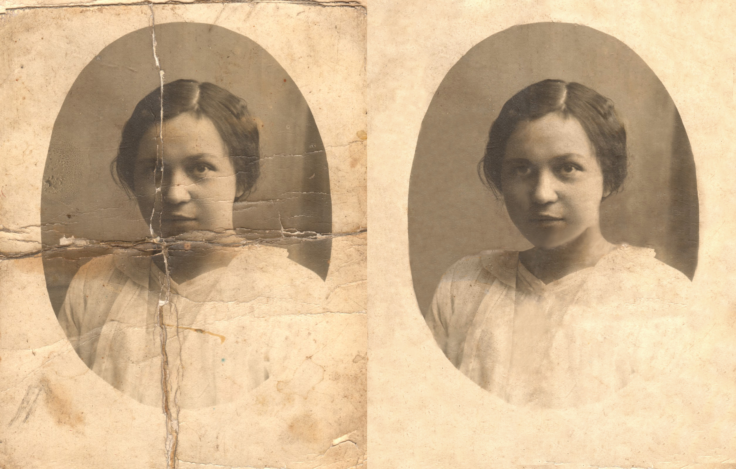 Реставрация