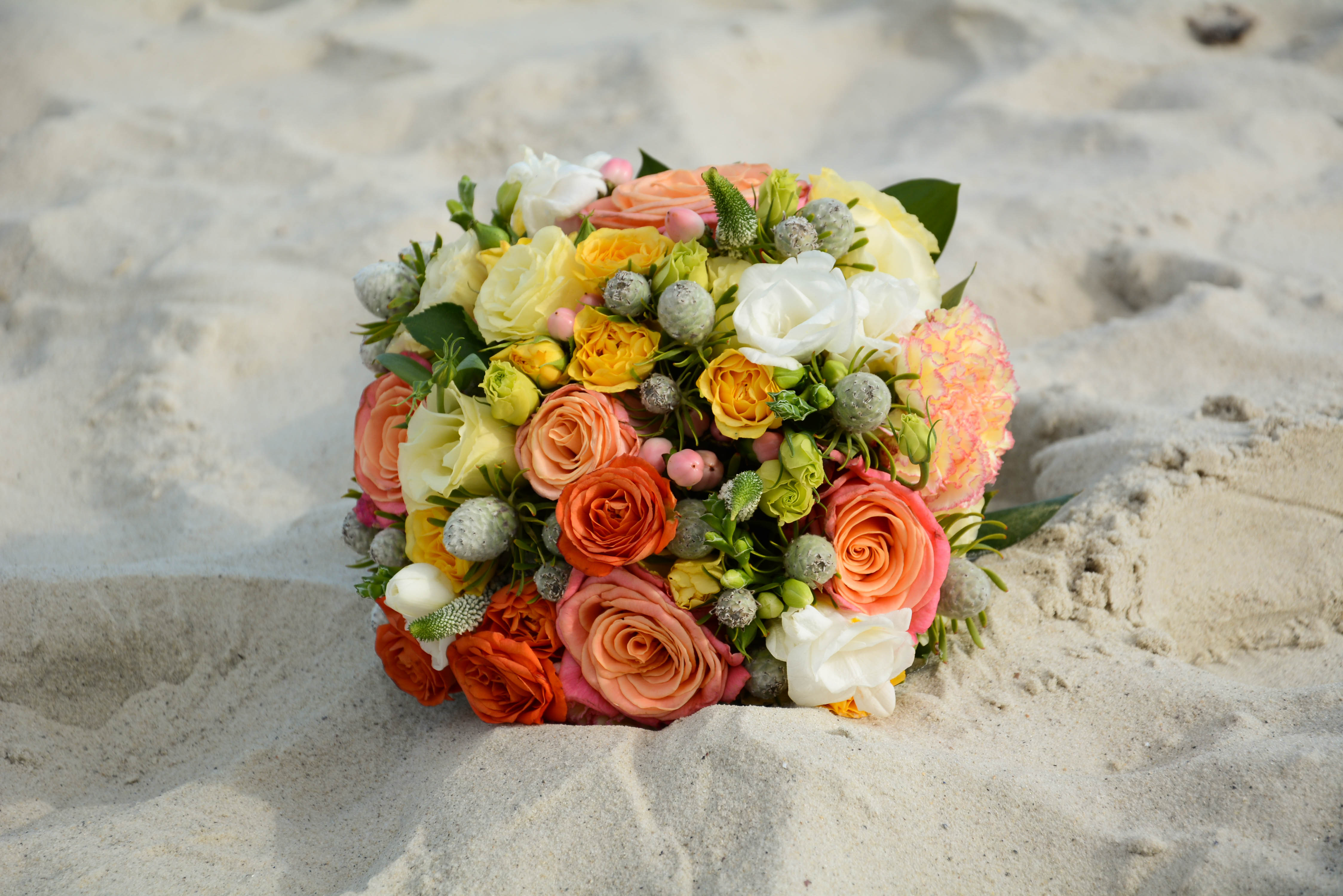 Обработка свадебной фотосессии