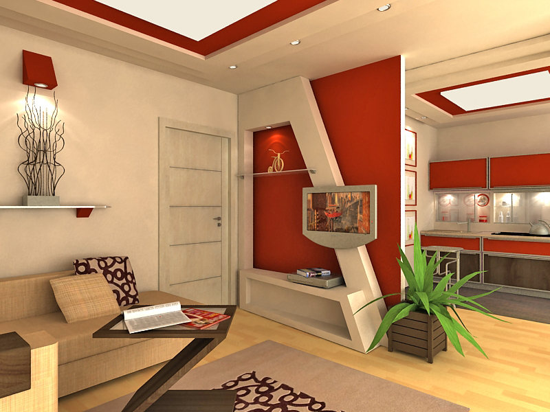 3х ком 120 м2ул Ставропольская зал 2