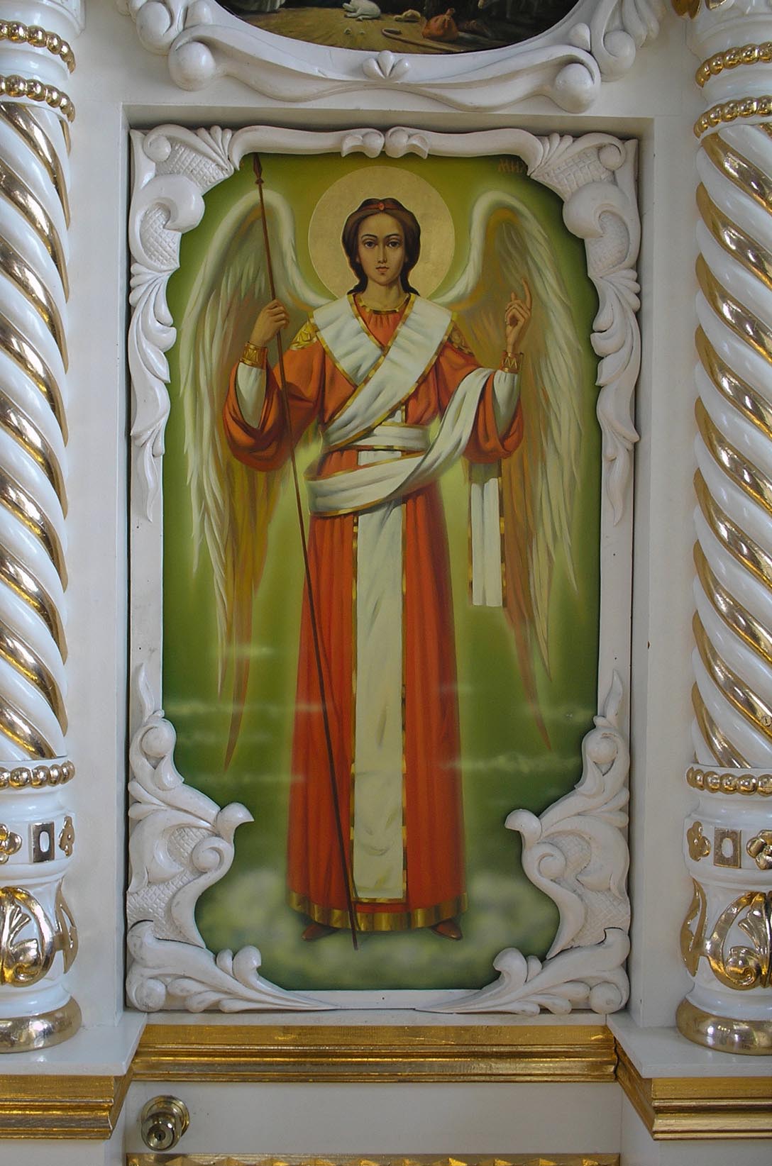 Архангел Михаил