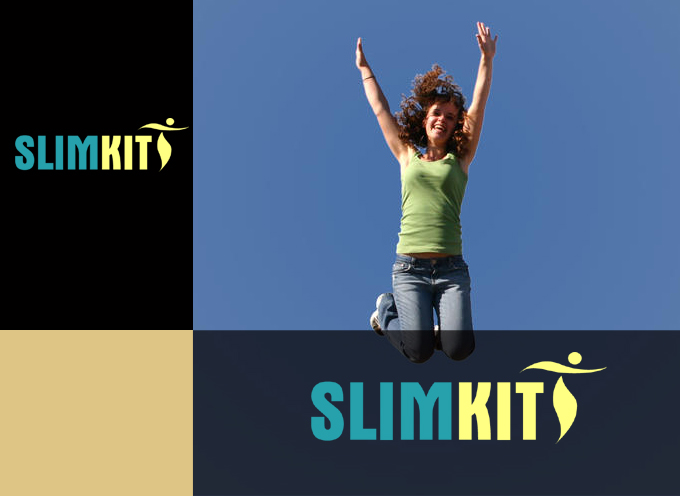 логотип для "slimkit"