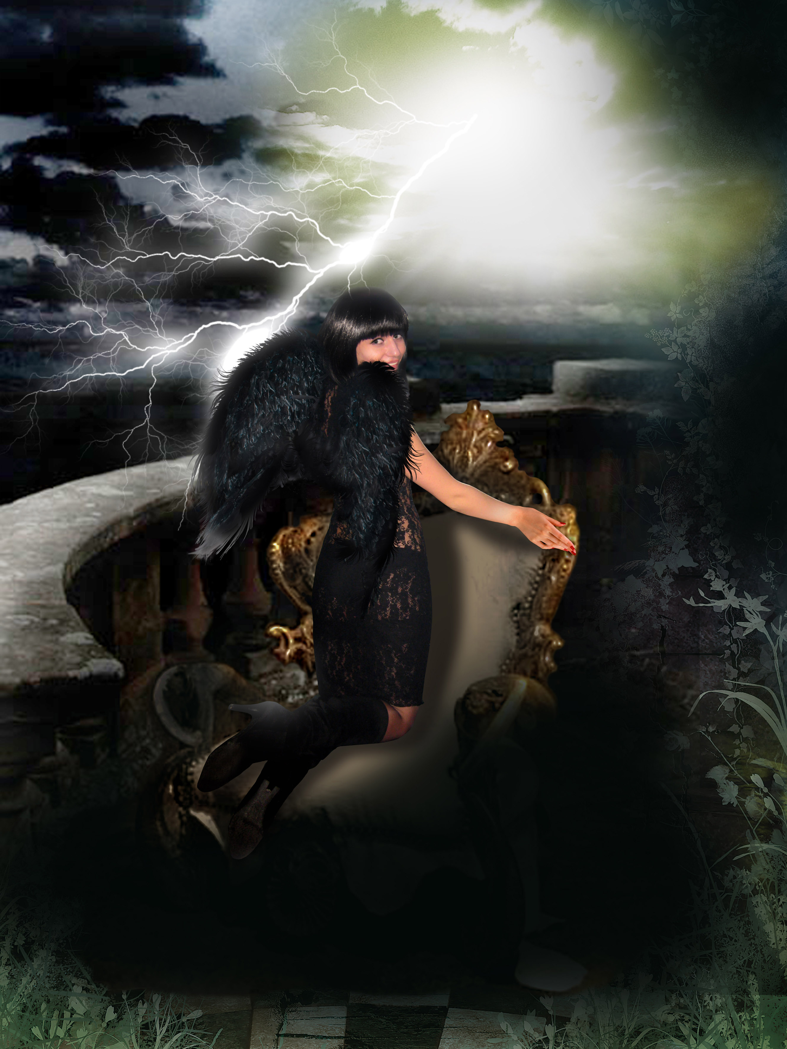 Темный ангел