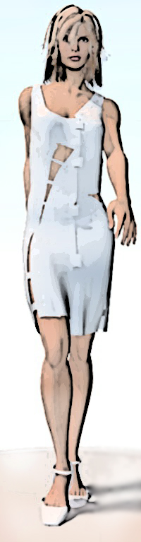 Коллекция одежды