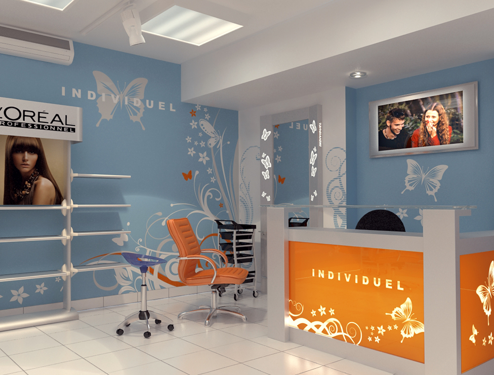 Салон красоты INDIVIDUEL