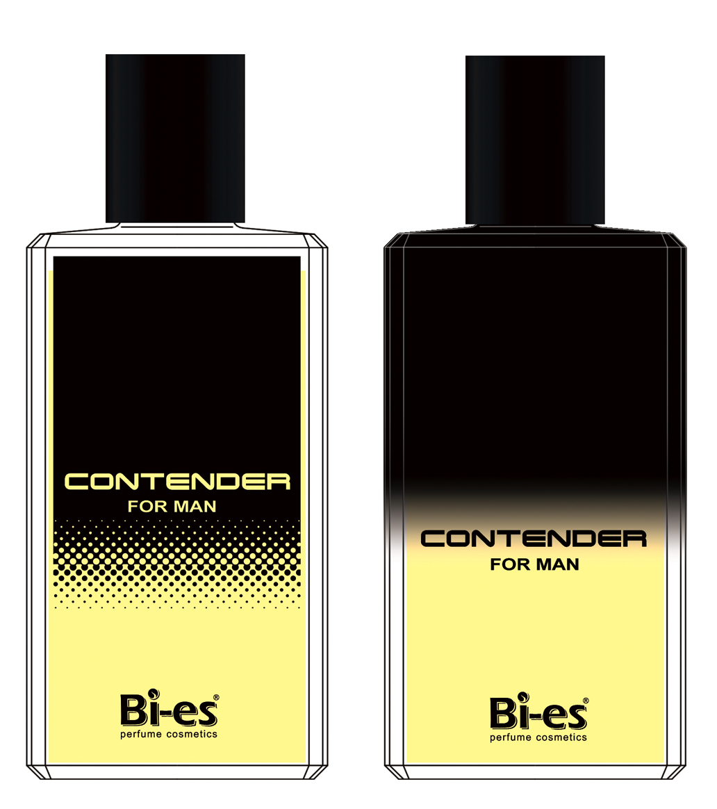 флакон для т.в. Contender