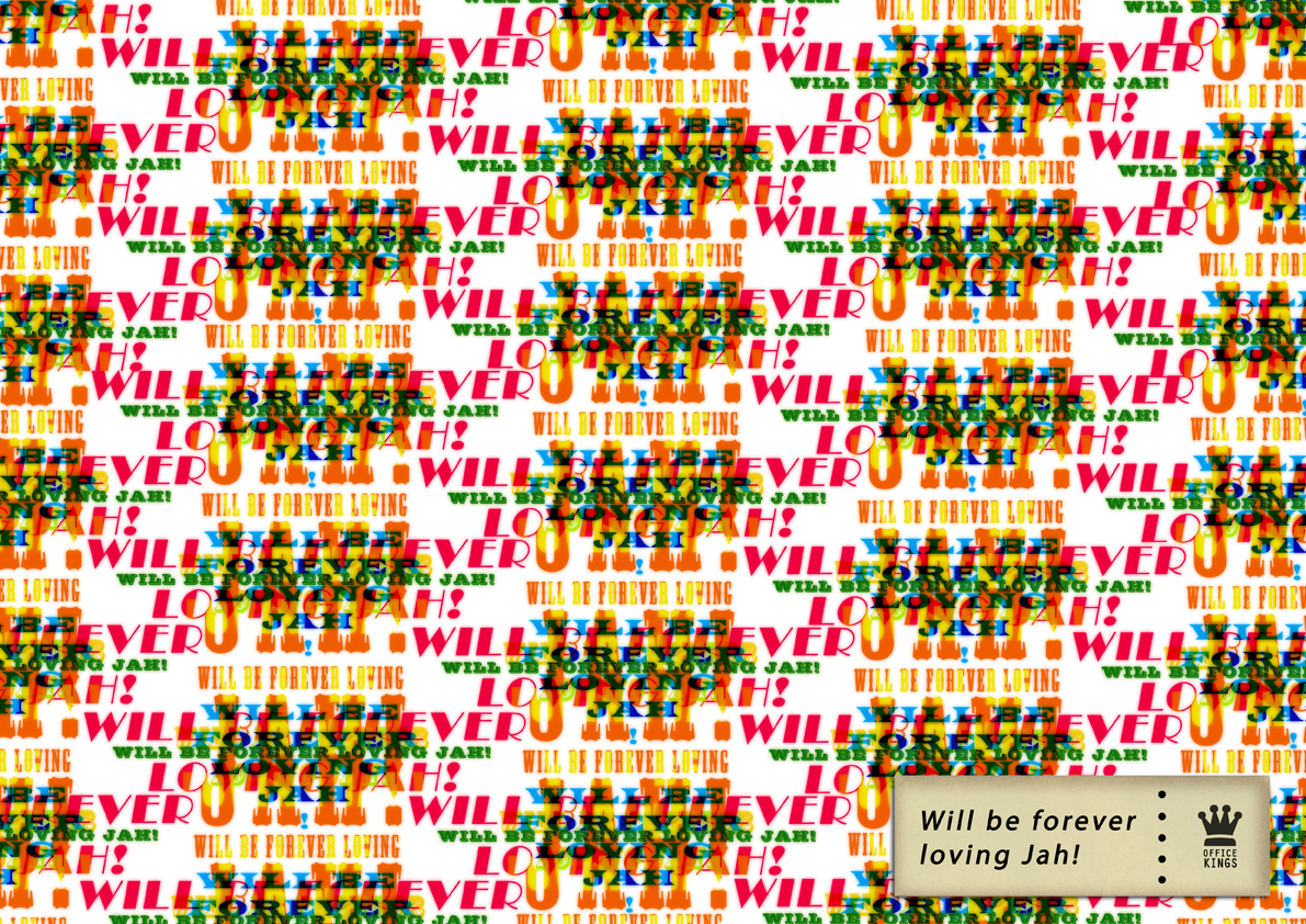 Will be forever loving Jah!