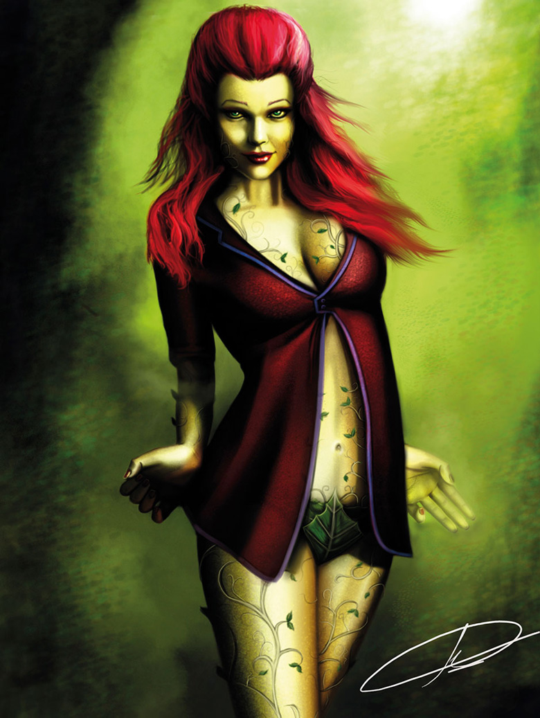 Poison Ivy