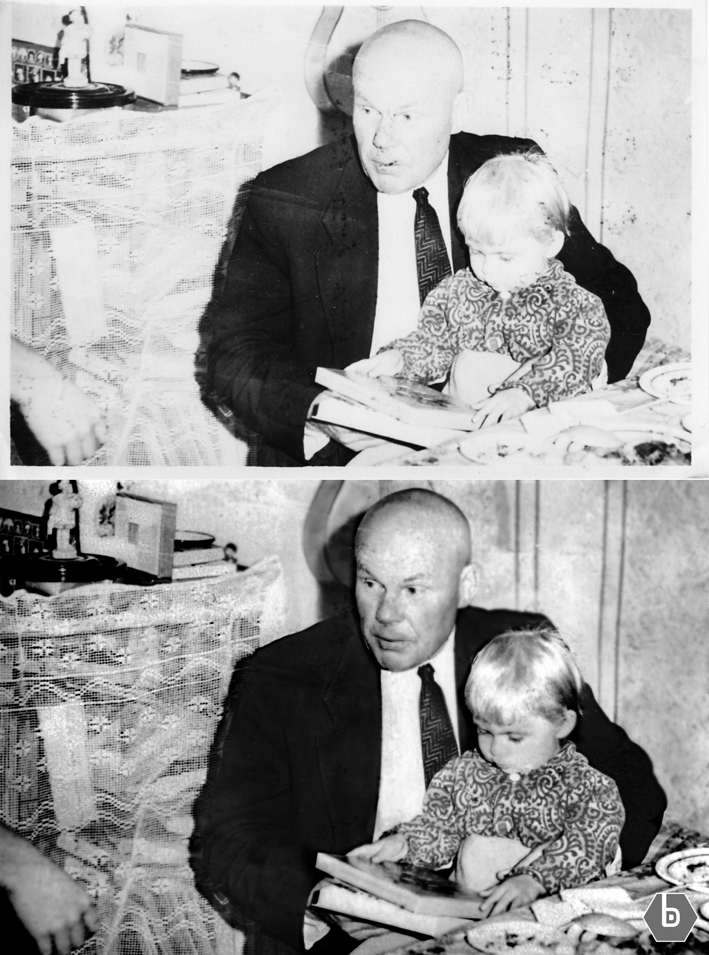 Ретушь и обработка фотографий 5