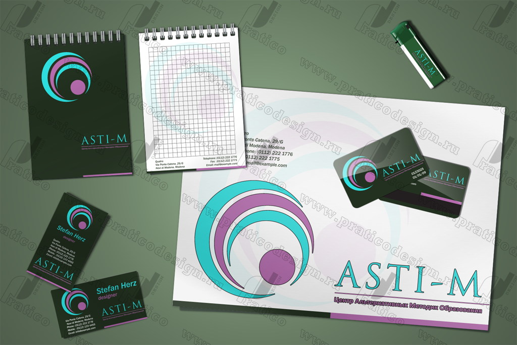 Asti - M