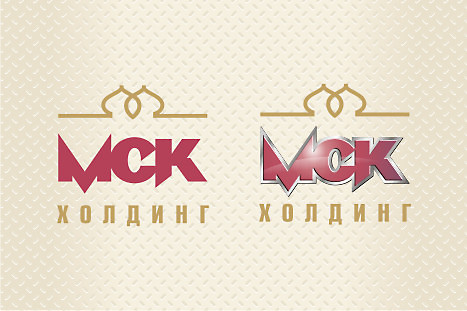 Логотип холдинговой компании "МСК Холдинг" (1)