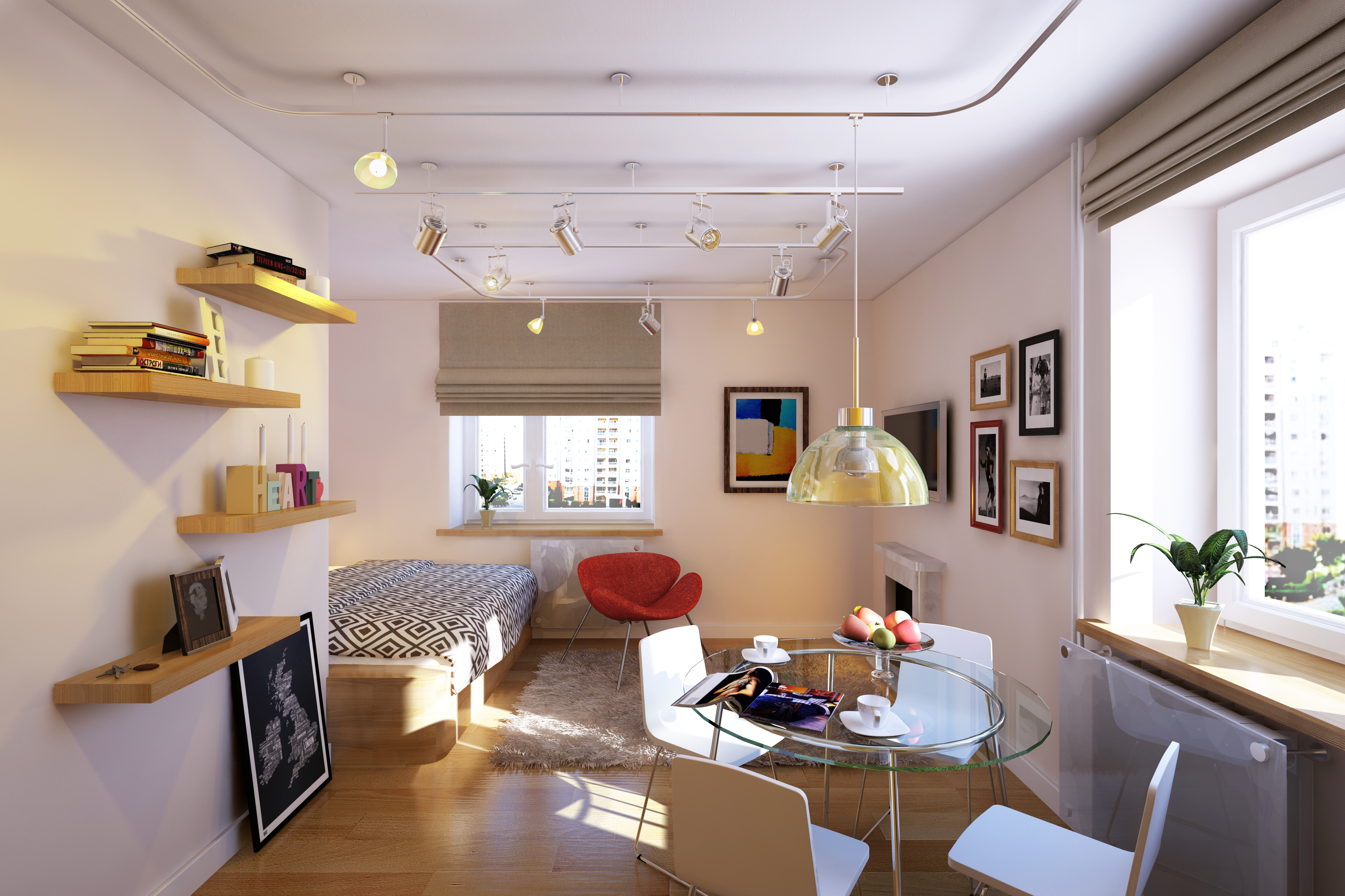 Квартира ЖК «Ленсоветовский»