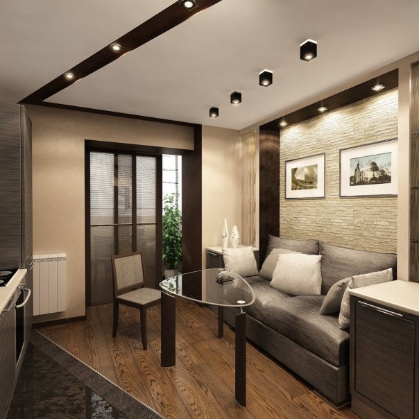 Кухня.Рижская