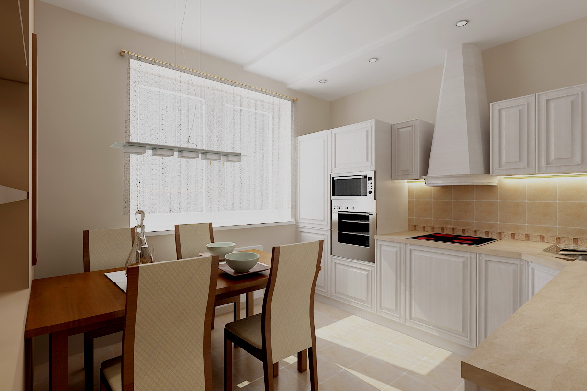 Квартира г. Химки, 90 кв.м.