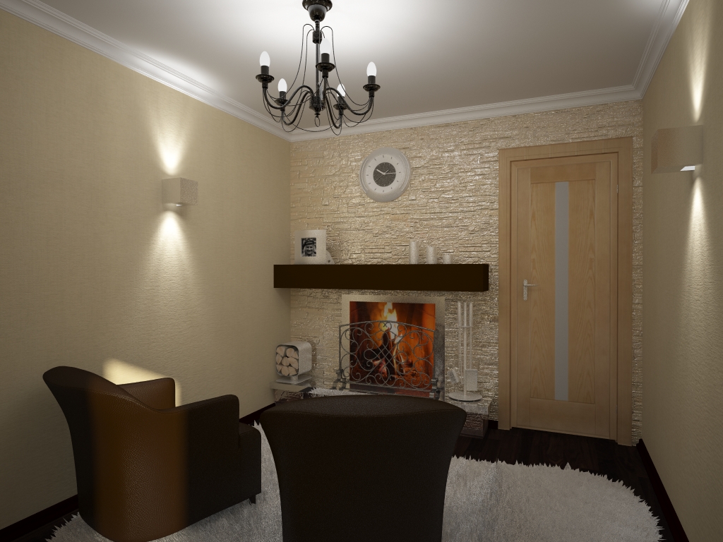 частная квартира