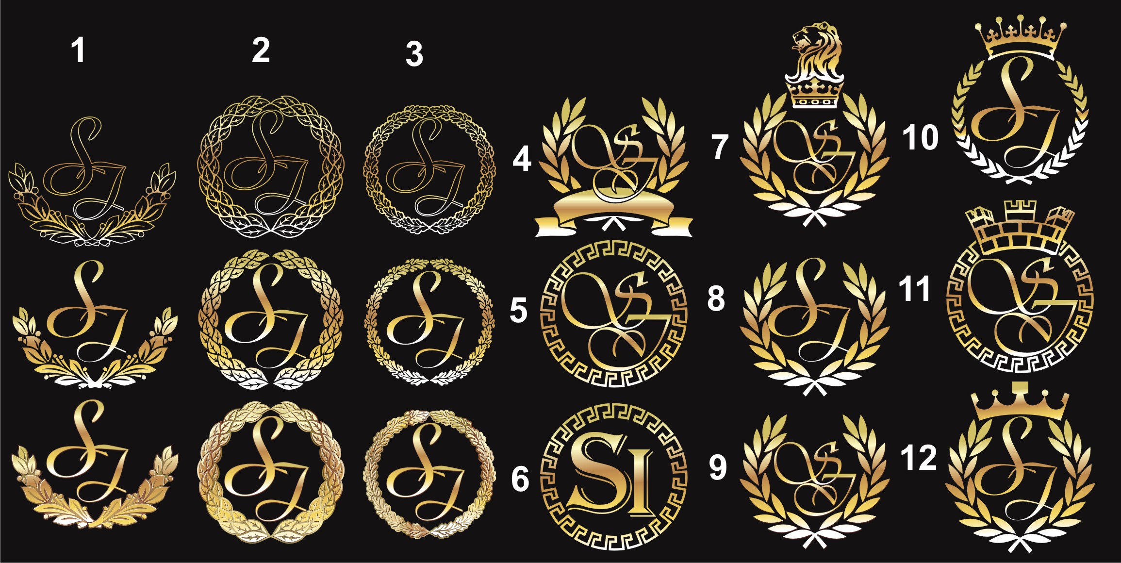 Разработка логотипа для ТМ "kонkорд"