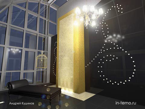 комната отдыха