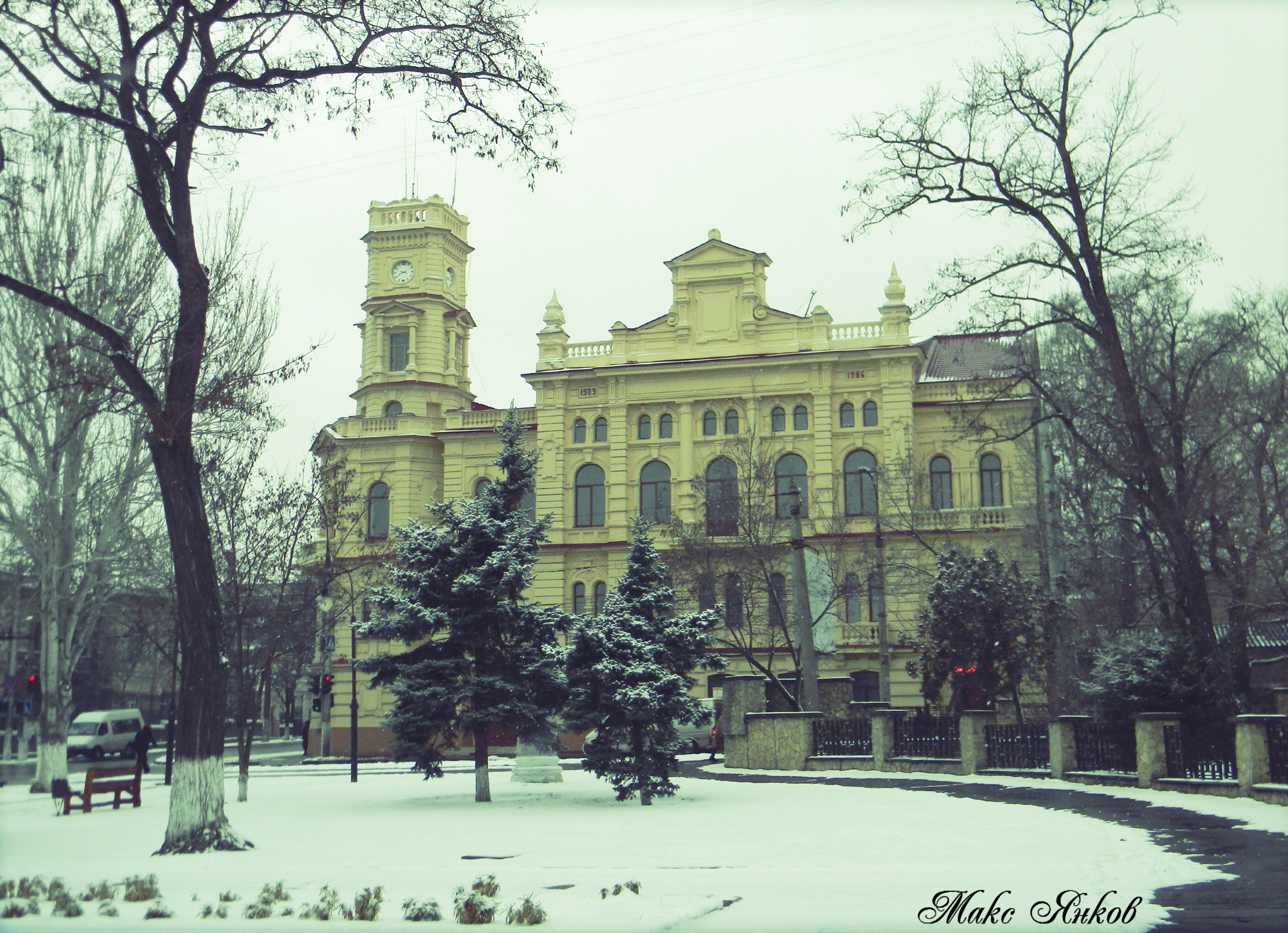 Худ.обработка