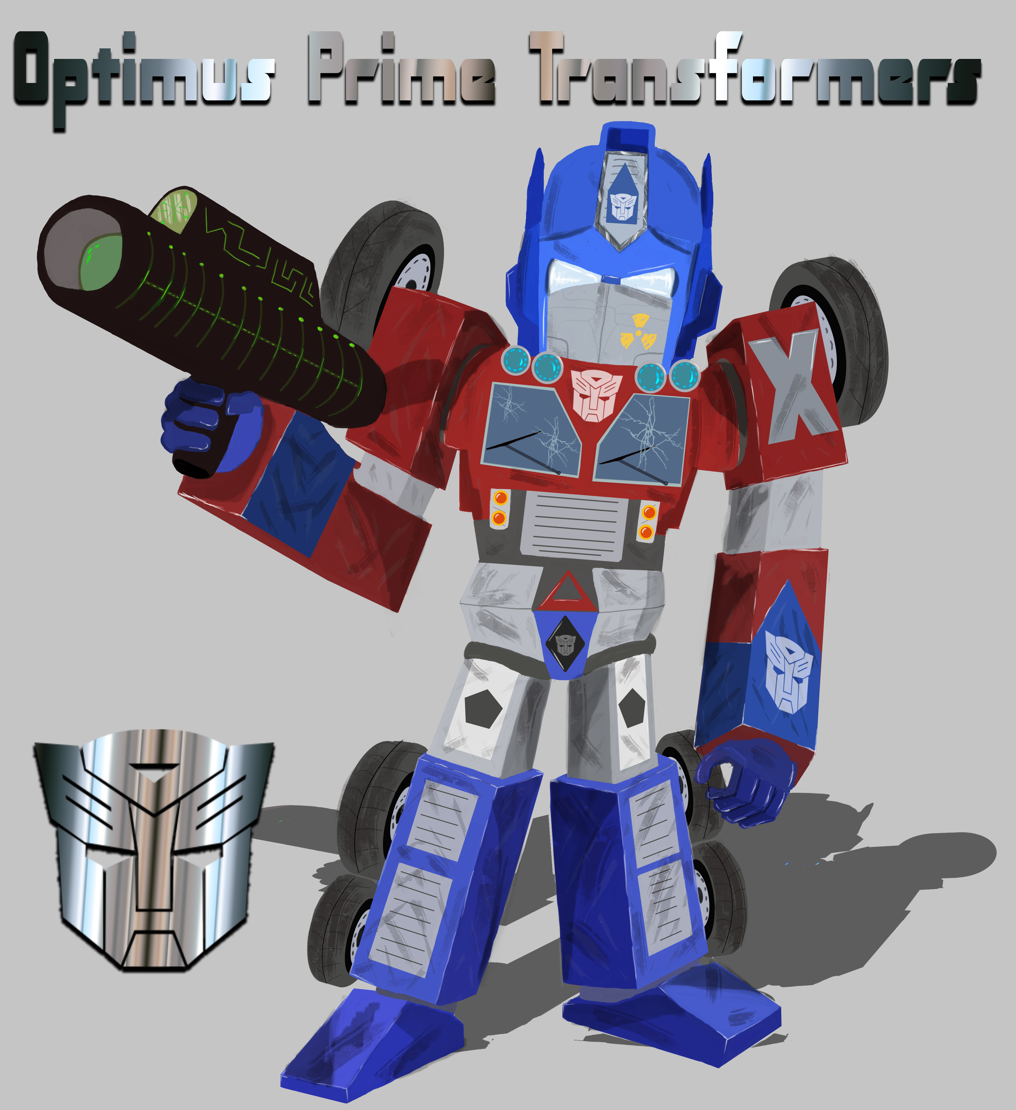 Оптимус