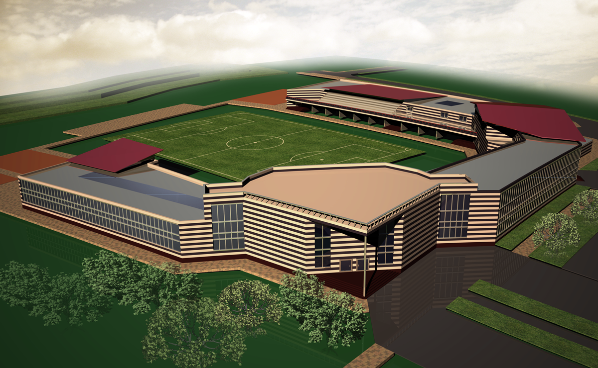 Спортивная школа