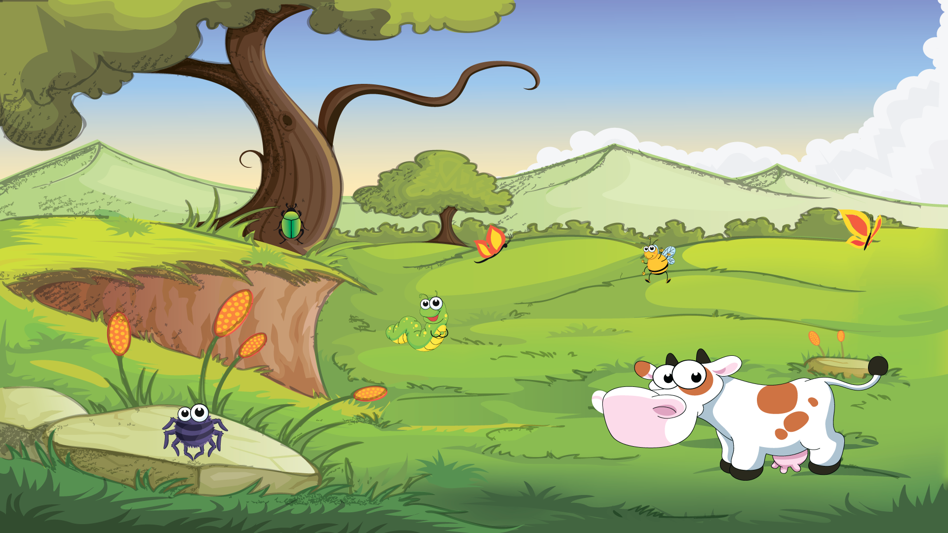 Веселая ферма 2