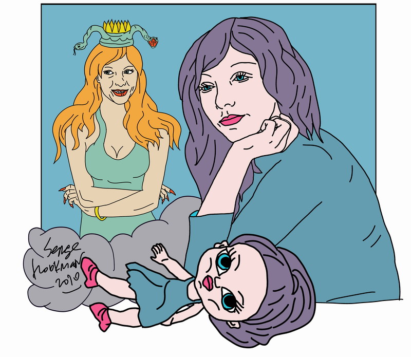 Белоснежка