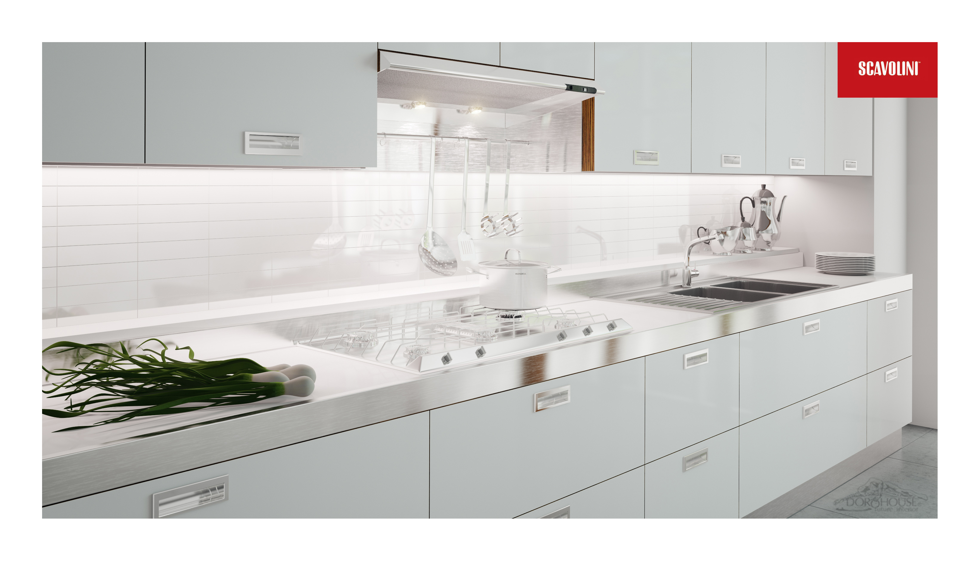 Scavolini Melville_view2