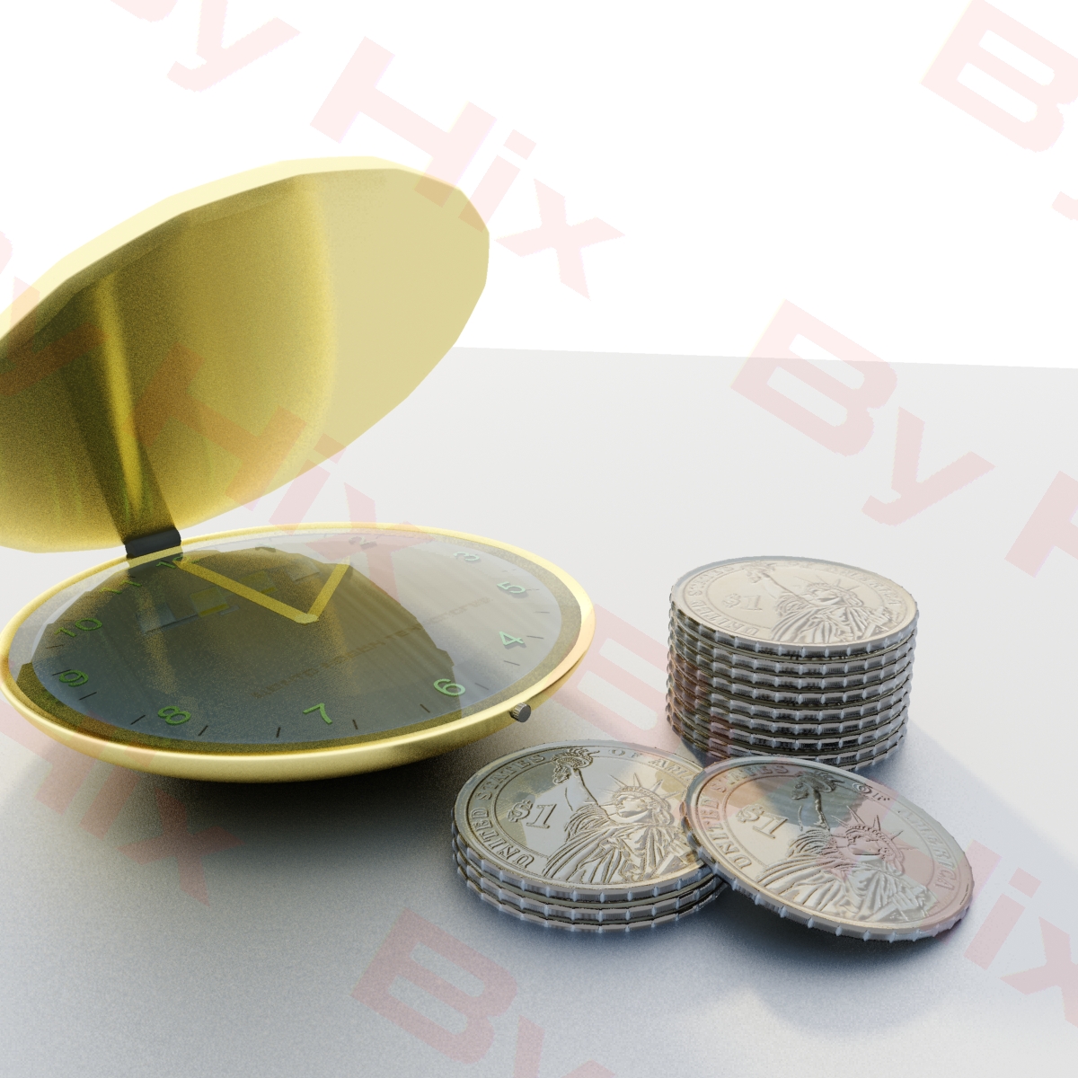 Время деньги.....