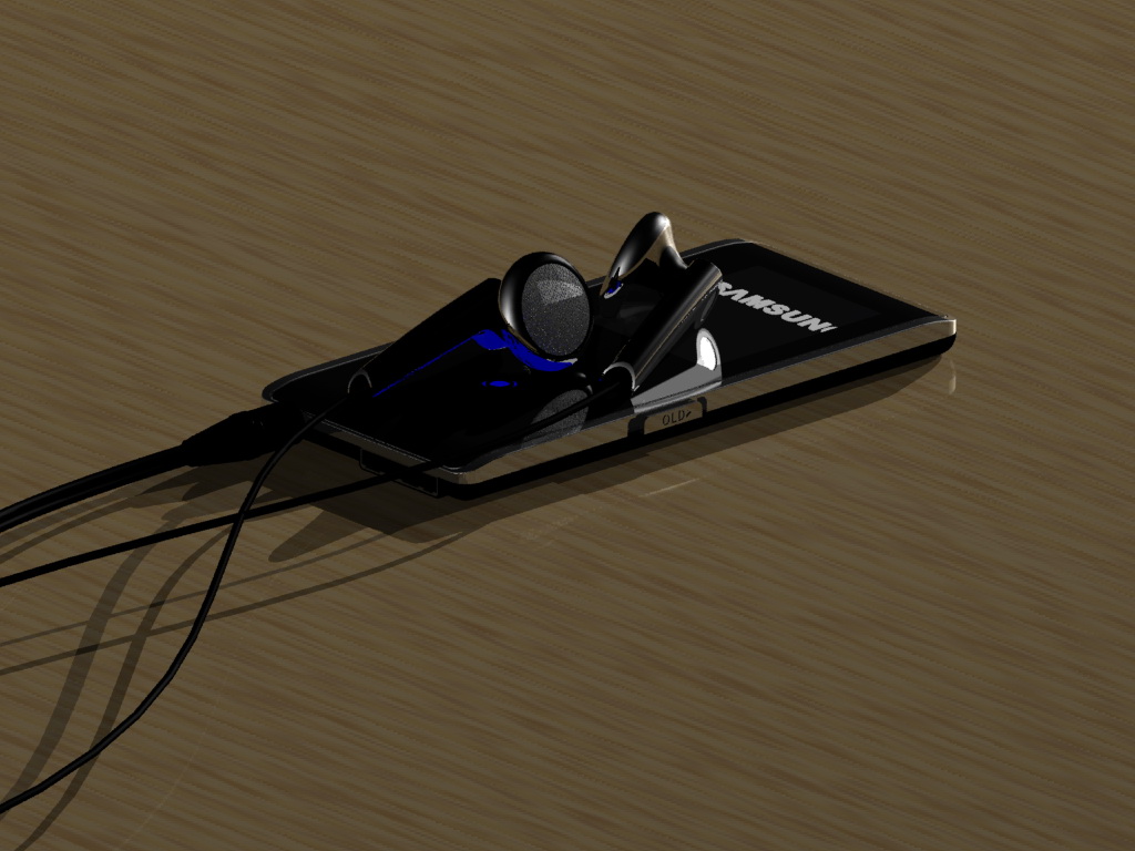 плеер Samsung YP-K3