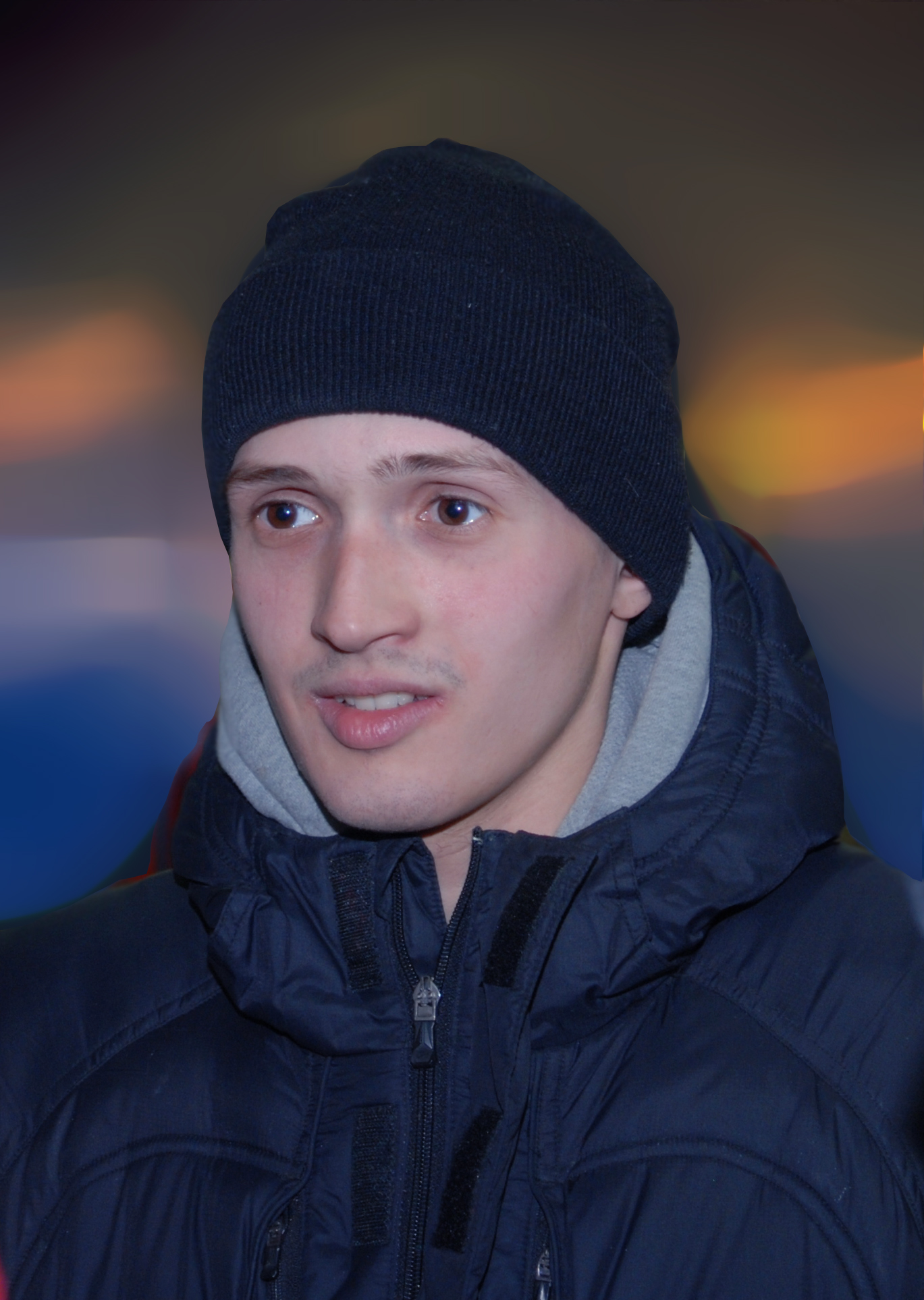 обработка фотографий