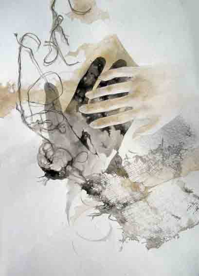 триптих "Ключи от вечности" 1