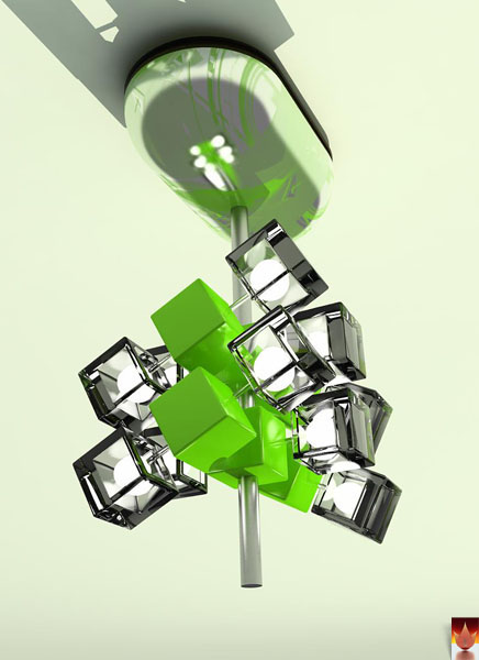 Концепт настенной лампы к "ТЛЗ" продолжение цепочки