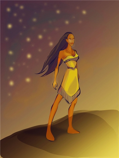 Пакахонтас