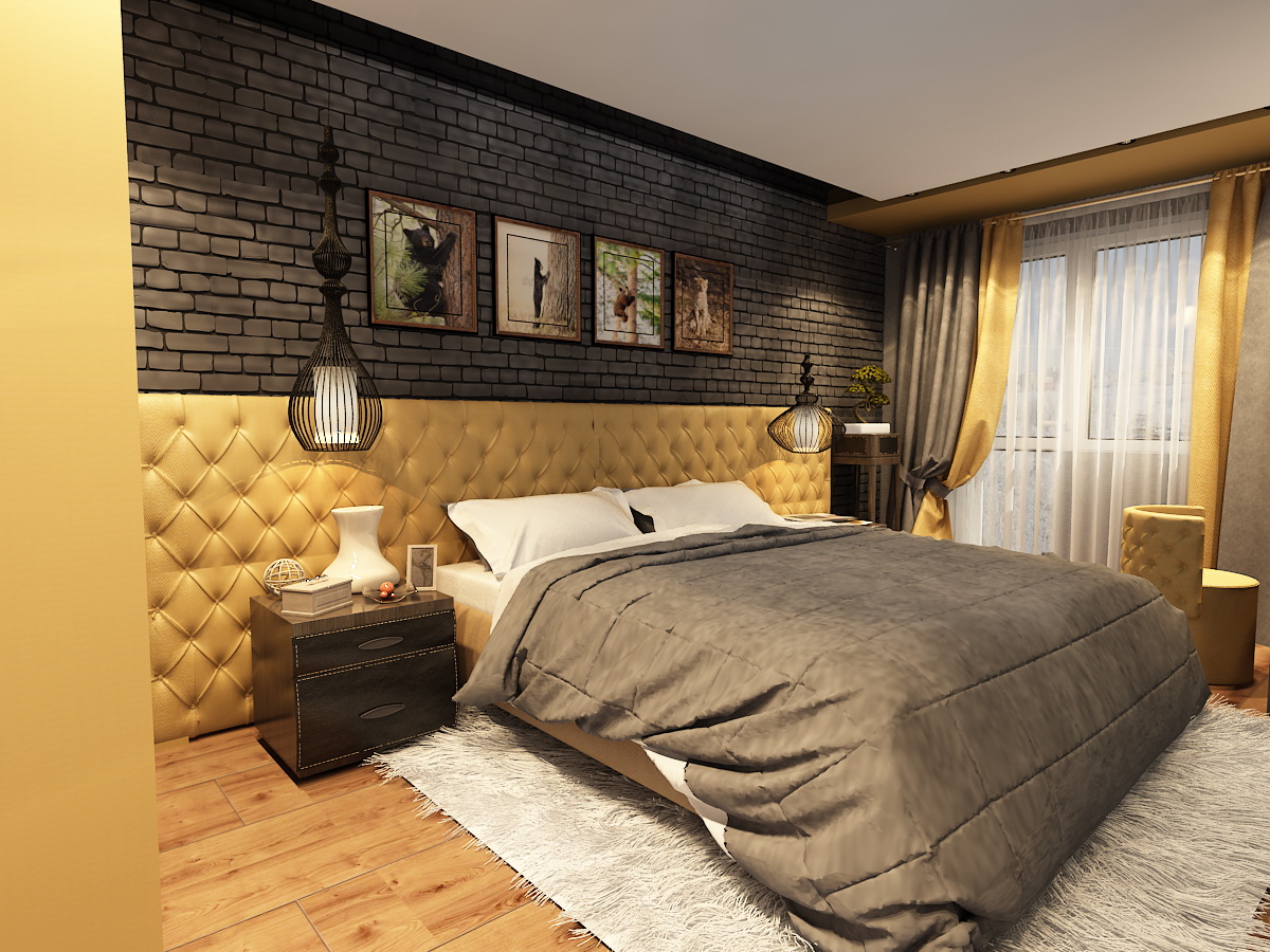 проект квартиры- магадан