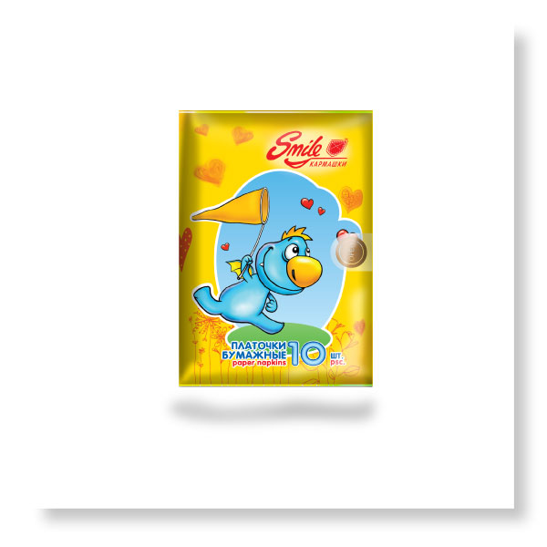 3D иллюстрация для каталога компании - Биосфера