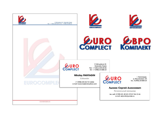 Еврокомплект