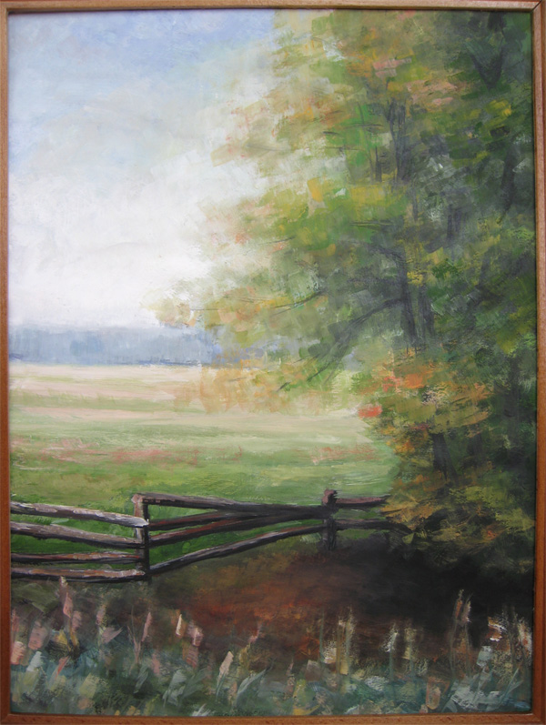 Начало осени