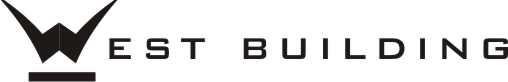 Лого West Building (вариант 1)