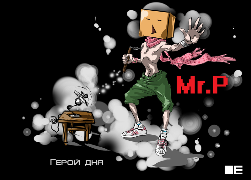 Mr.P