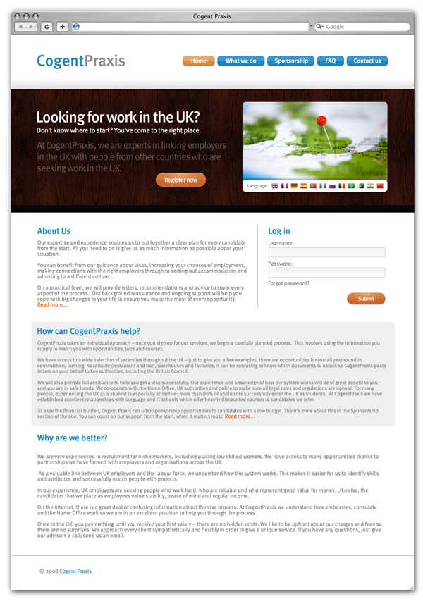 Когент Праксис