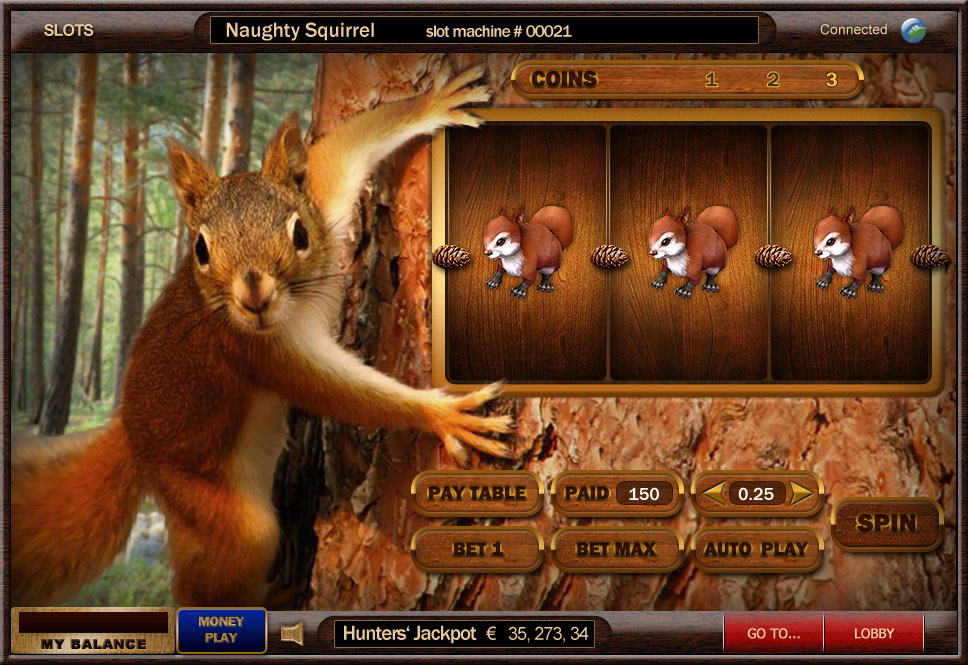 Дизайн интерфейса и игры "Белка"