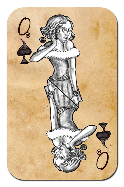 Карты "12 стульев" (Элочка)