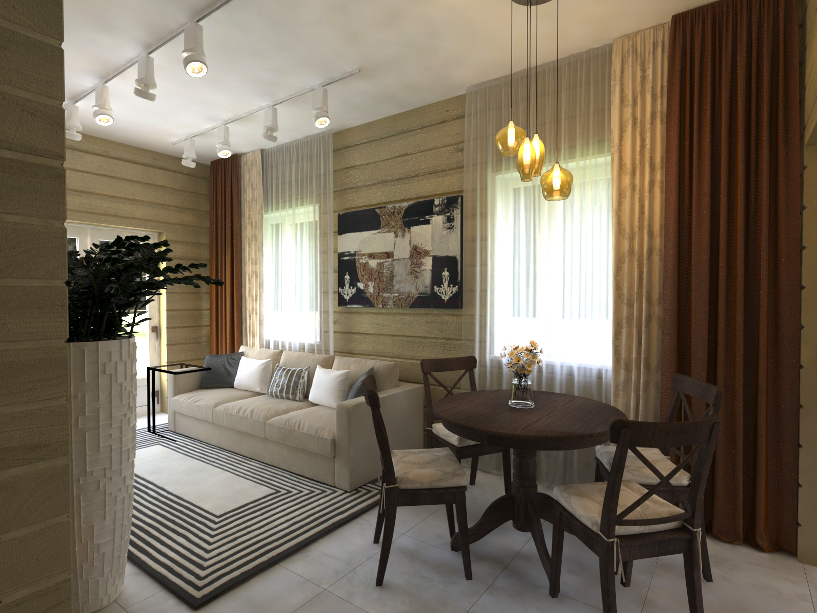 Дом в Высокогорском районе