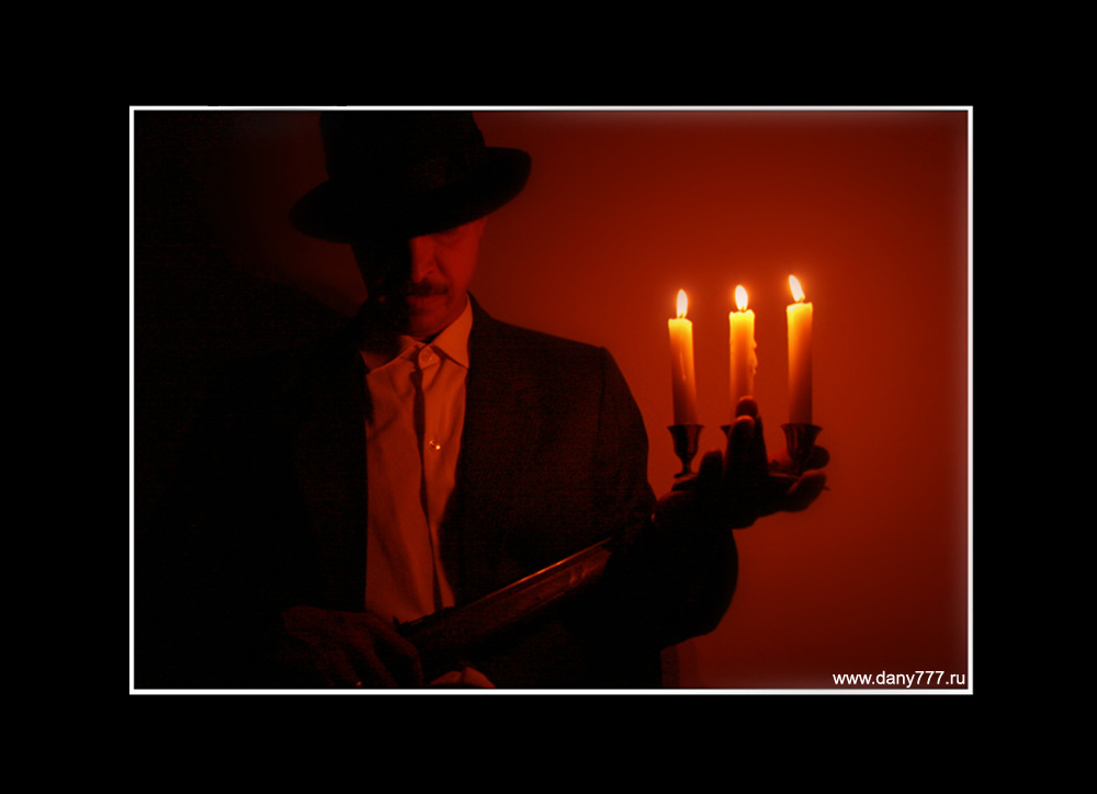 Фотоссесия по заказу Диско-бара