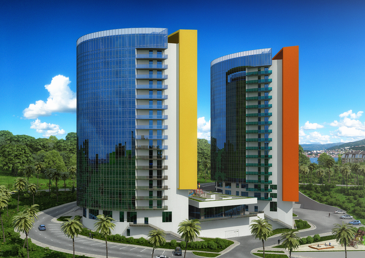 ЖК "Тауэрс хилл"