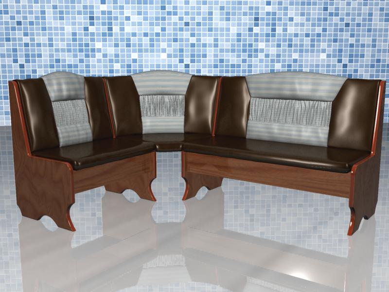 Уголовой диванчик