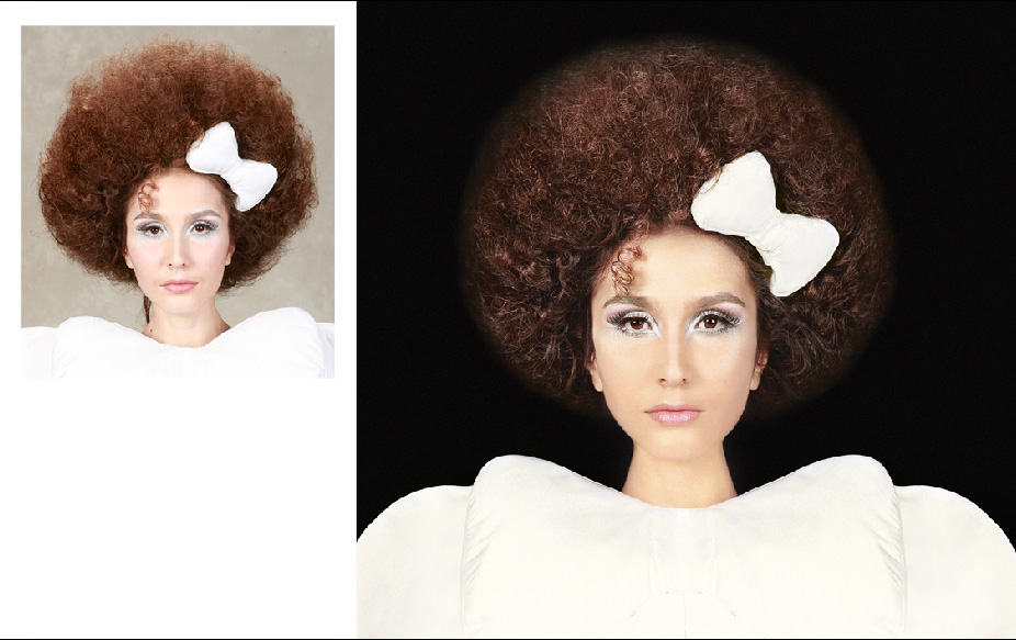 Ретушь фото