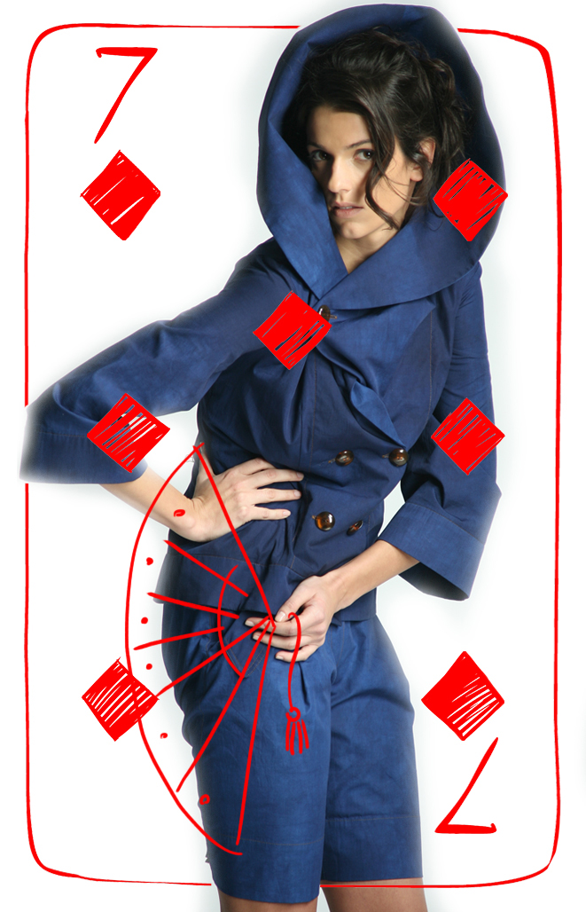 серия "карты"