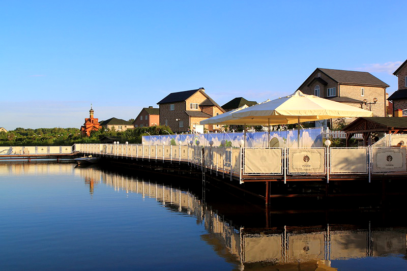 Пирс "Руликов"