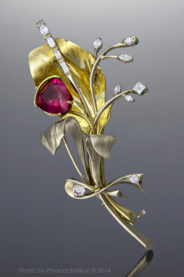 Фото украшений с Драгоценными камнями и бриллиантами Diamond Jewellery