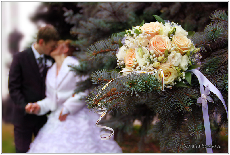 Свадебное фото